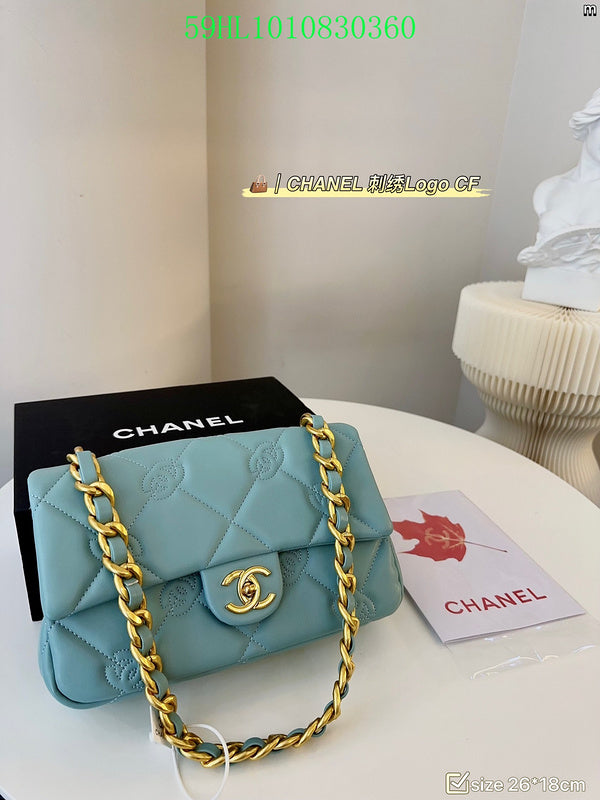 Amelia - CHL Bags - 016