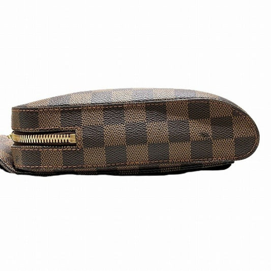 Louis Vuitton Geronimos  Canvas Clutch Bag