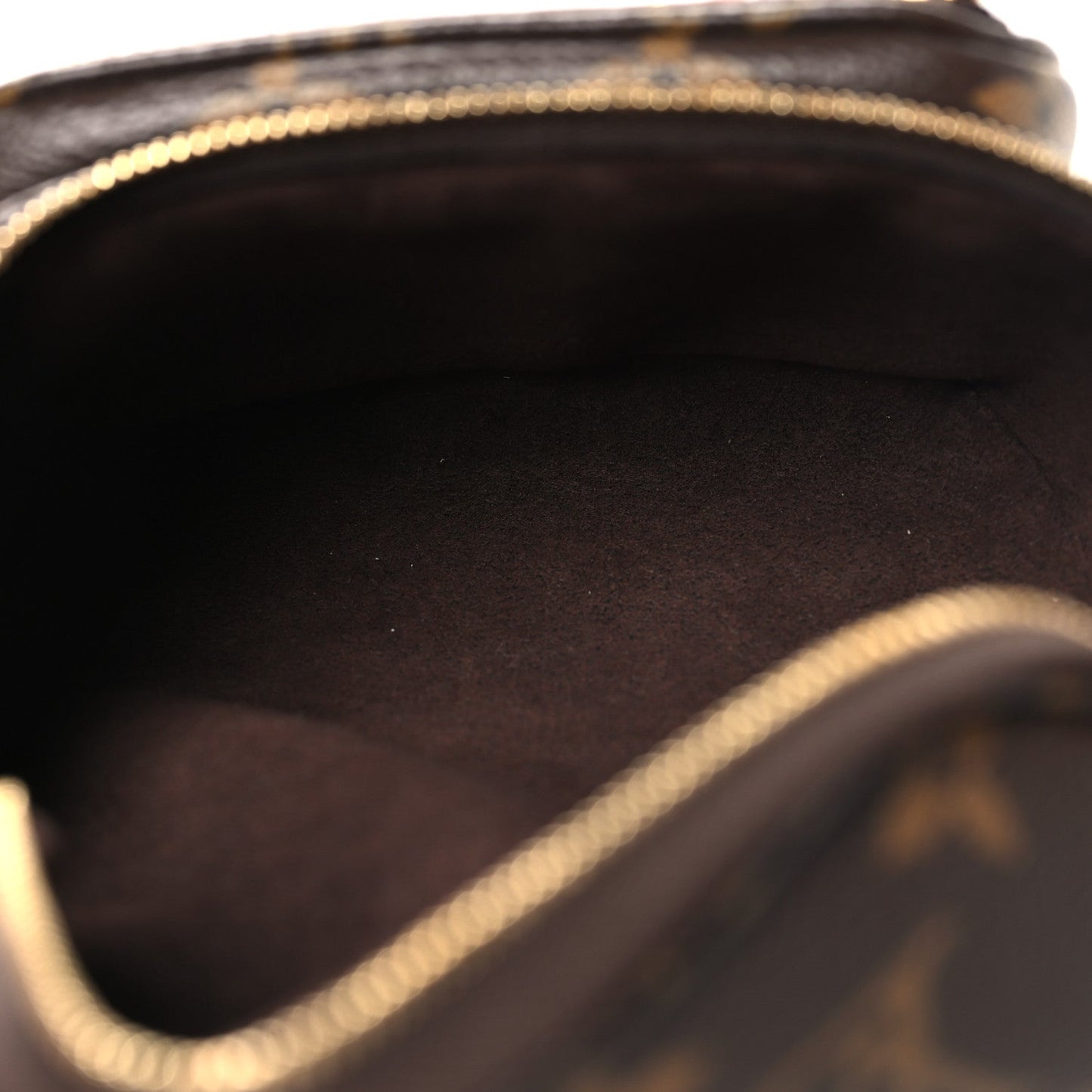 Louis Vuitton Monogram Mini Bumbag