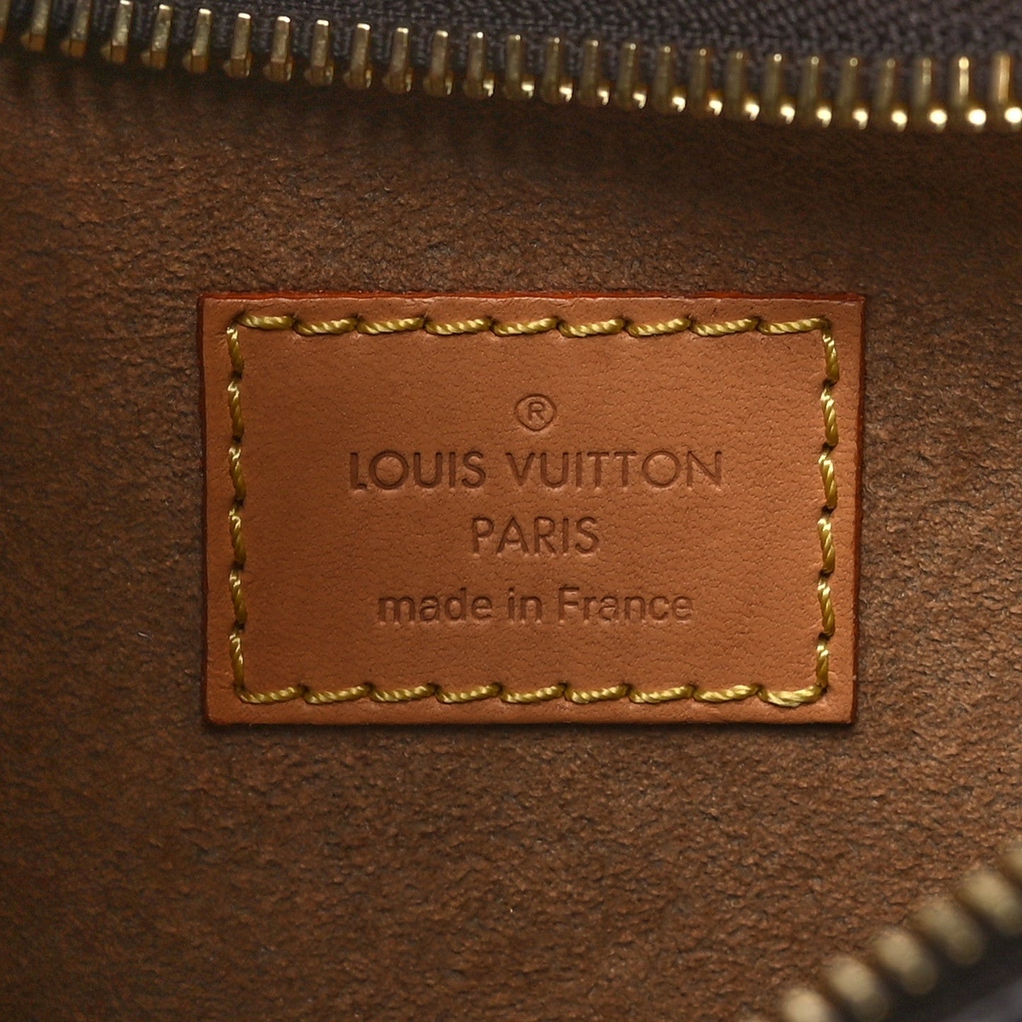 Louis Vuitton Monogram Loop