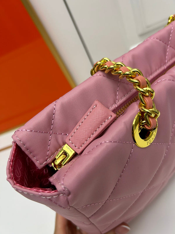 Amelia- PRDA  LUXURY BAGS - 034