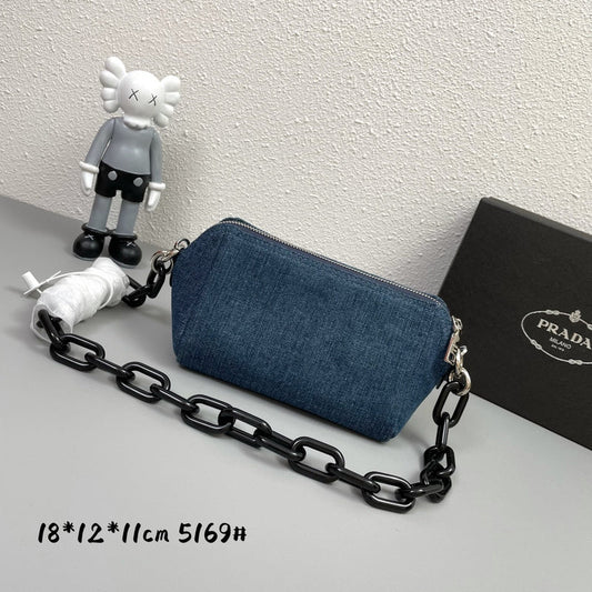 Amelia- PRDA  LUXURY BAGS - 631