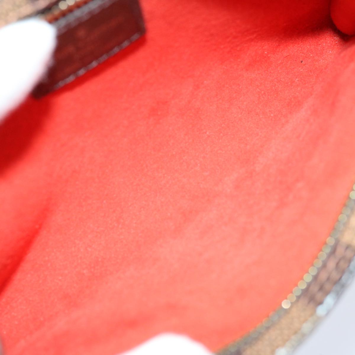 Louis Vuitton Marais Clutch Bag