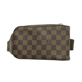 Louis Vuitton Geronimos  Canvas Clutch Bag