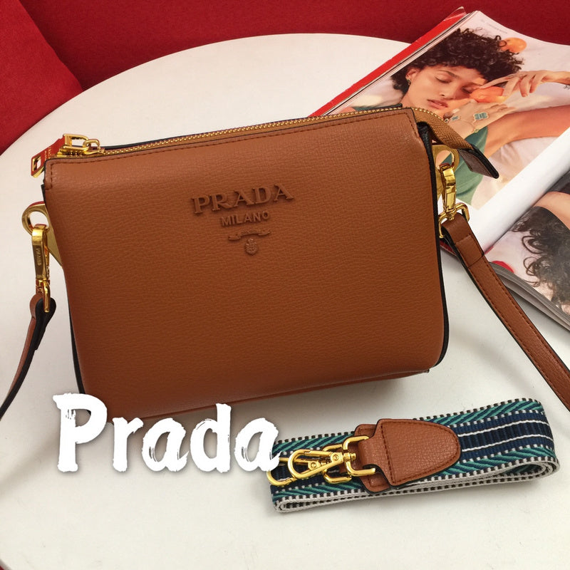 Amelia- PRDA  LUXURY BAGS - 161