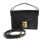 Louis Vuitton Sellier  Leather Clutch Bag