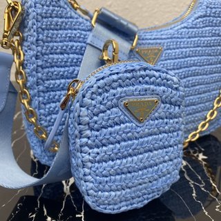 Amelia- PRDA  LUXURY BAGS - 942