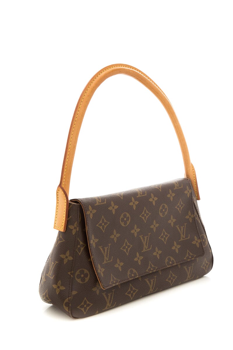 2003 Louis Vuitton "Looping" Monogram Handbag