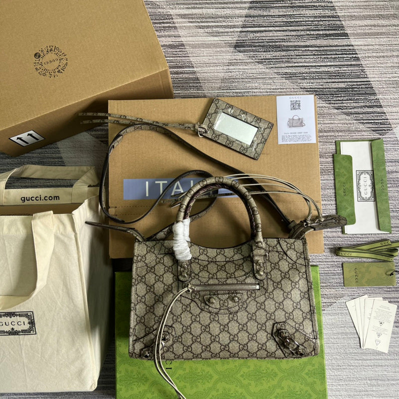 Amelia- GCI Bags - 4767