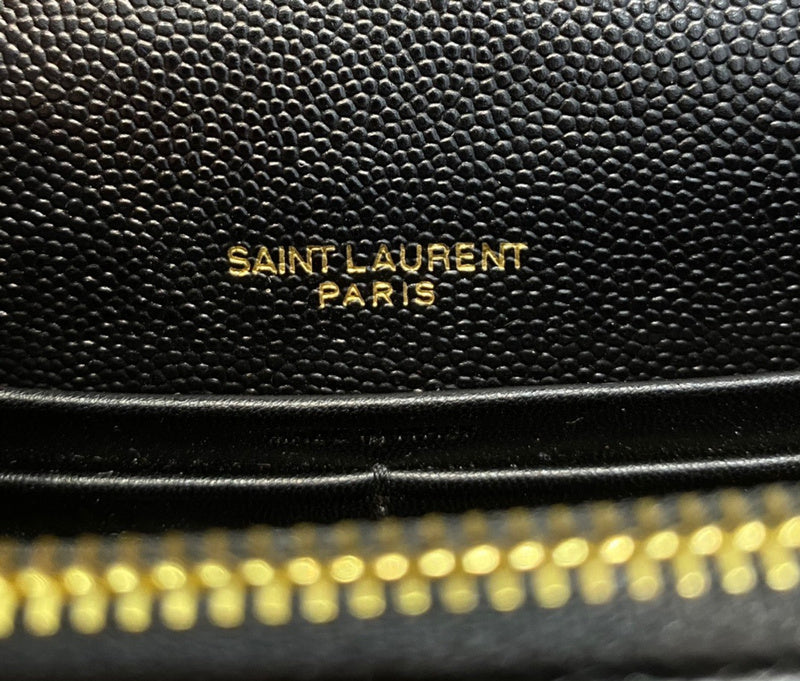 Amelia - YSL Bag - 2013