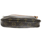 Louis Vuitton Pochette Accessoires  Canvas Clutch Bag