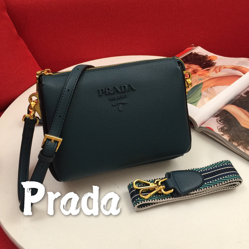Amelia- PRDA  LUXURY BAGS - 167