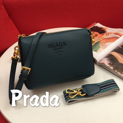 Amelia- PRDA  LUXURY BAGS - 167