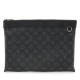 Louis Vuitton Discovery  Canvas Clutch Bag