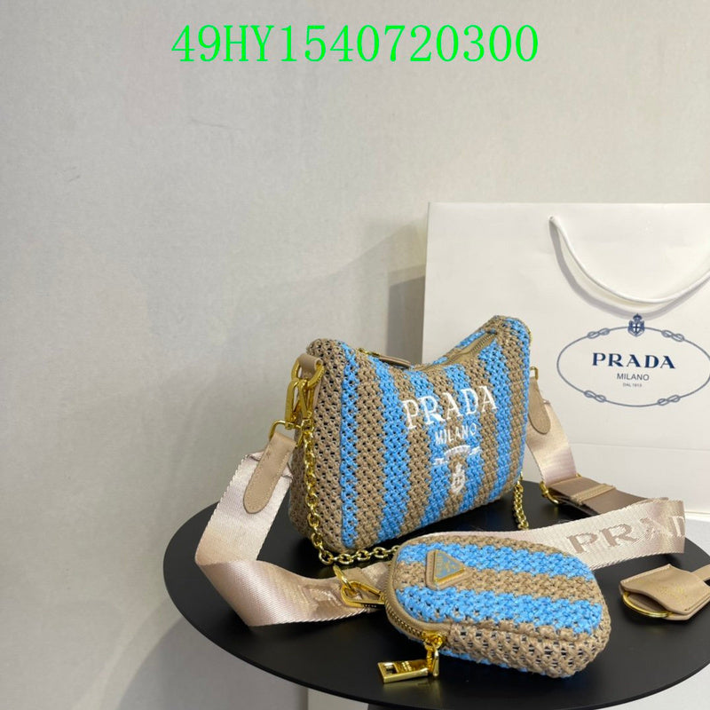 Prada Bags - The Barnes Bags  1110