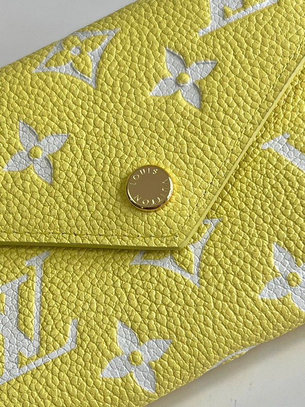 Amelia- LOV  Luxury  Wallets - 570