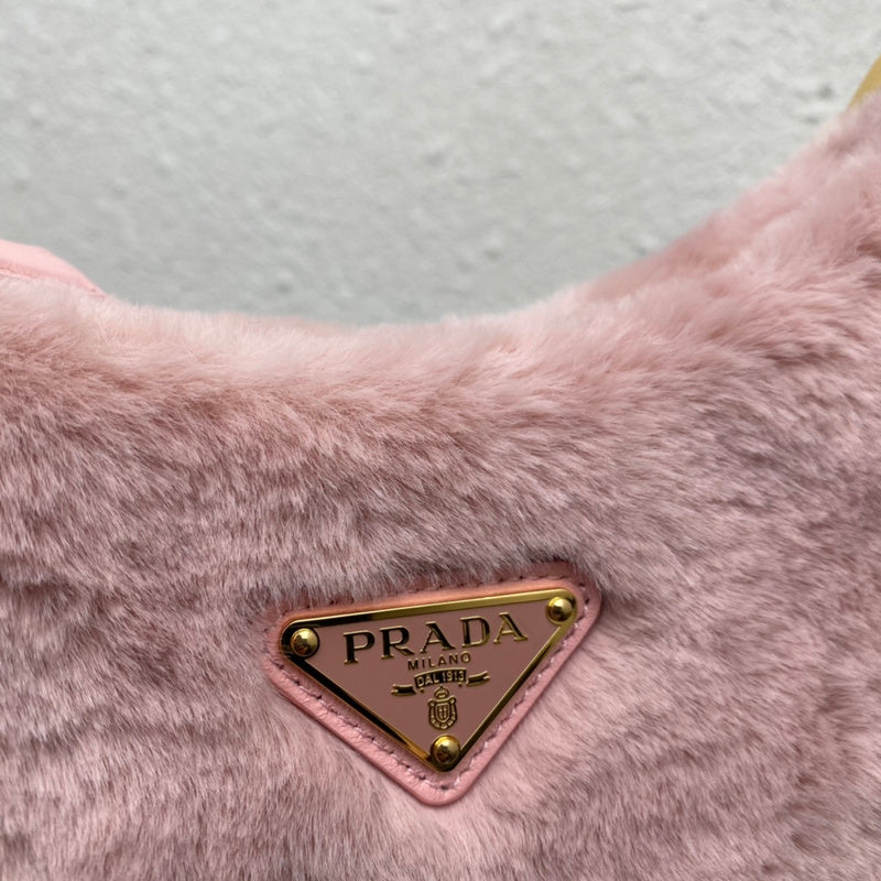 Amelia- PRDA  LUXURY BAGS - 987
