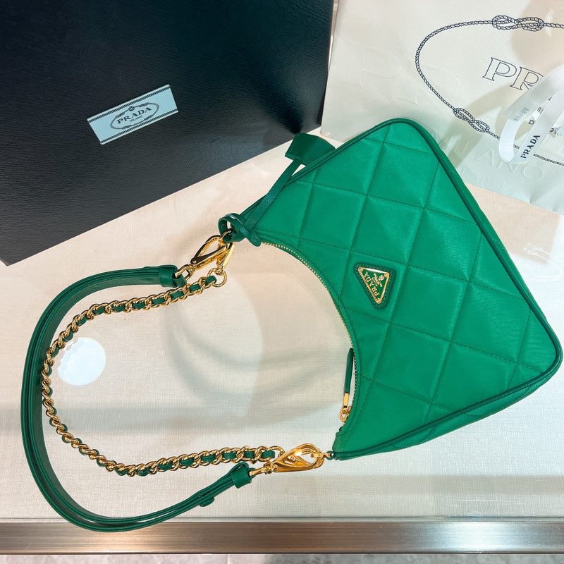 Amelia- PRDA  LUXURY BAGS - 769