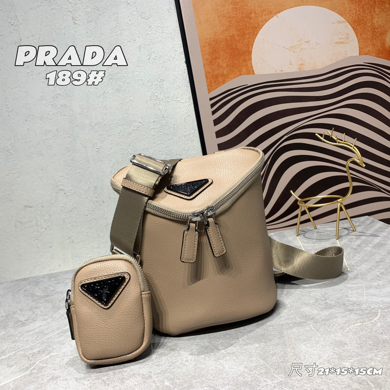Amelia- PRDA  LUXURY BAGS - 435