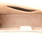 Amelia Calfskin Small Sylvie Shoulder Bag Off White