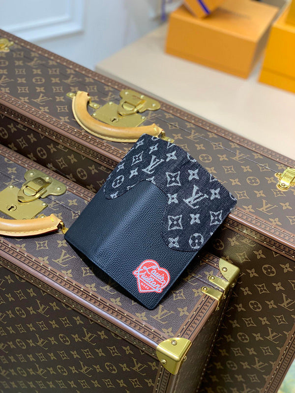 Amelia- LOV  Luxury  Wallets - 646