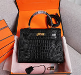 LO - HRMS DESIGNER BAGS - WOMEN BAGS - 741