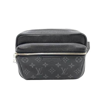 Louis Vuitton Bum Bag  Canvas Clutch Bag
