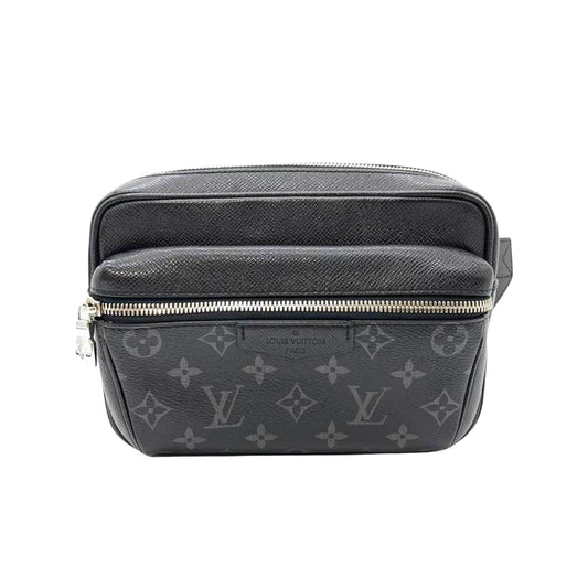 Louis Vuitton Bum Bag  Canvas Clutch Bag