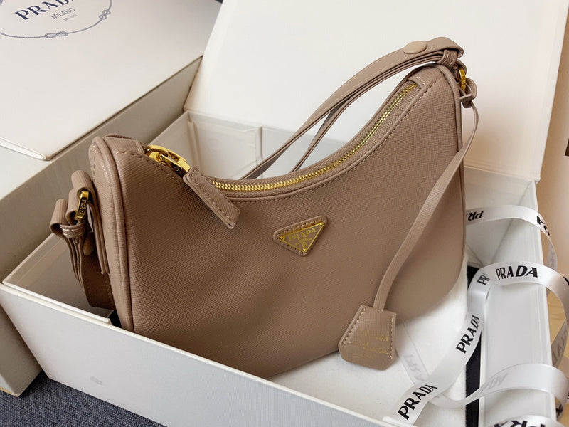 Amelia- PRDA  LUXURY BAGS - 542