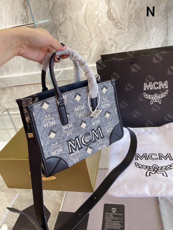 Amelia- MQM Bags - 037