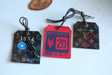 Fan Fashion Lu-Vi bags - 9233