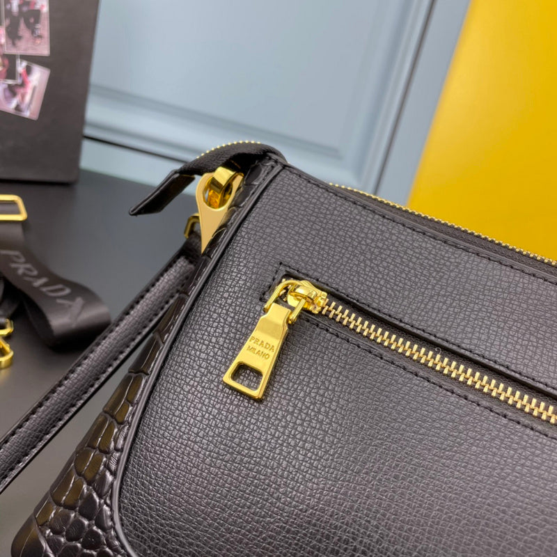 Amelia- PRDA  LUXURY BAGS - 470