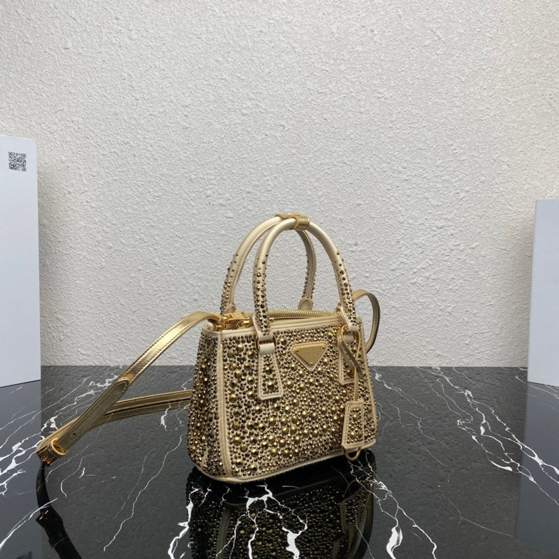 Amelia- PRDA  LUXURY BAGS - 988