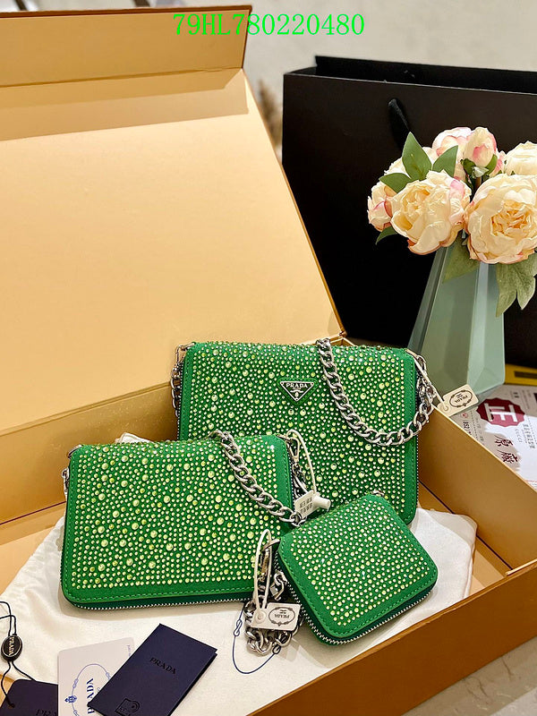 Prada Bags - The Barnes Bags  520
