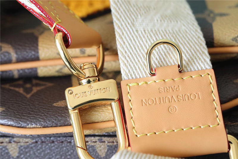 Fan Fashion Lu-Vi bags - 10055