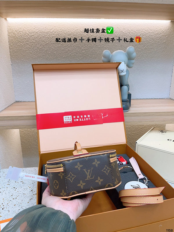 Amelia - LV Bags - 14573