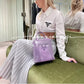 Amelia- PRDA  LUXURY BAGS - 612