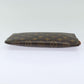 Louis Vuitton Etui Voyage  Canvas Clutch Bag