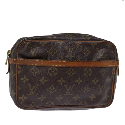 Louis Vuitton Compiegne 23 Clutch Bag