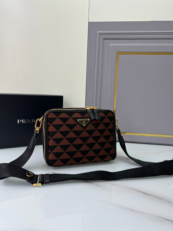 Amelia- PRDA  LUXURY BAGS - 719