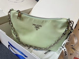 Amelia- PRDA  LUXURY BAGS - 494