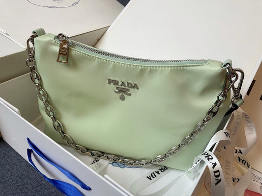 Amelia- PRDA  LUXURY BAGS - 494