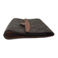 Louis Vuitton Arche  Canvas Clutch Bag
