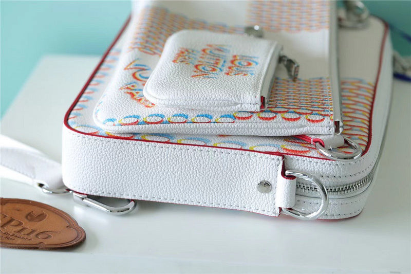 Fan Fashion Lu-Vi bags - 10057