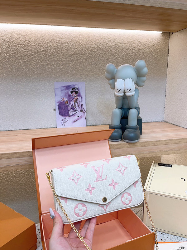 Amelia - LV Bags - 14701