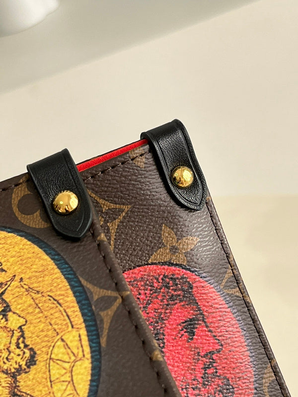 Fan Fashion Lu-Vi bags - 17263