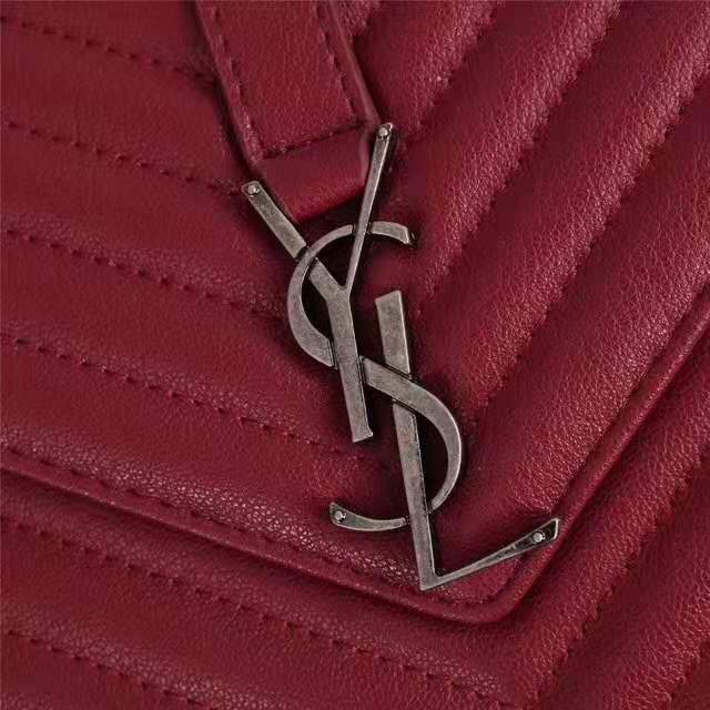 Amelia - YSL Bag - 2814