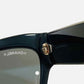 CHANEL Black Sunglasses