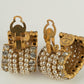 Boucles d'oreilles nacrées Chanel