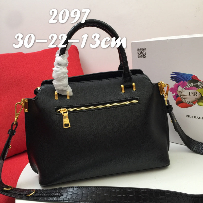 Amelia- PRDA  LUXURY BAGS - 626